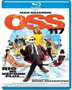 OSS 117 - Lost in Rio (2009) (Blu-Ray)